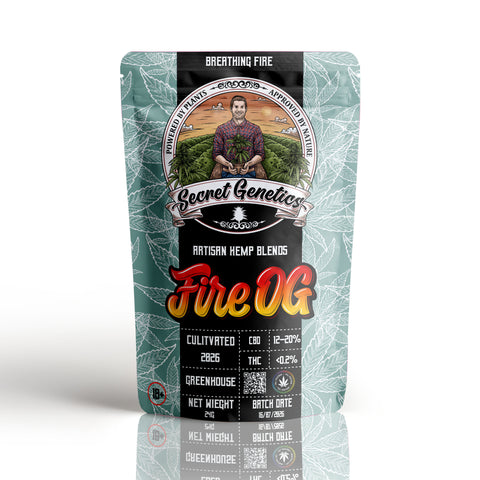 Fire OG