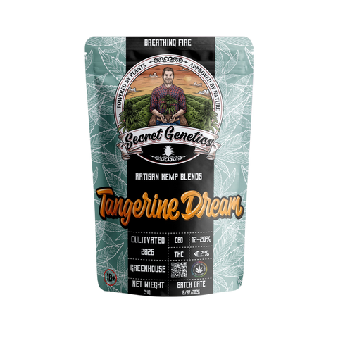 Mixed Hemp Blends x6