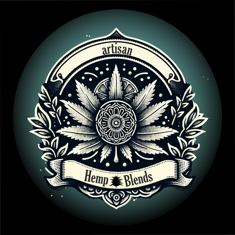 Cbd Hemp blends